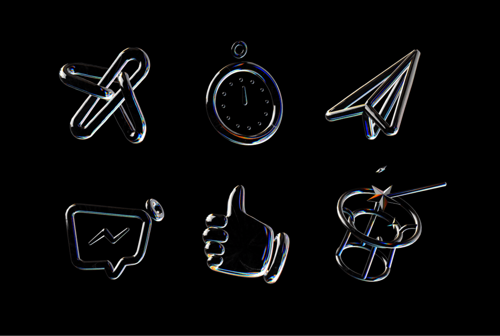 SellScale 3D icons