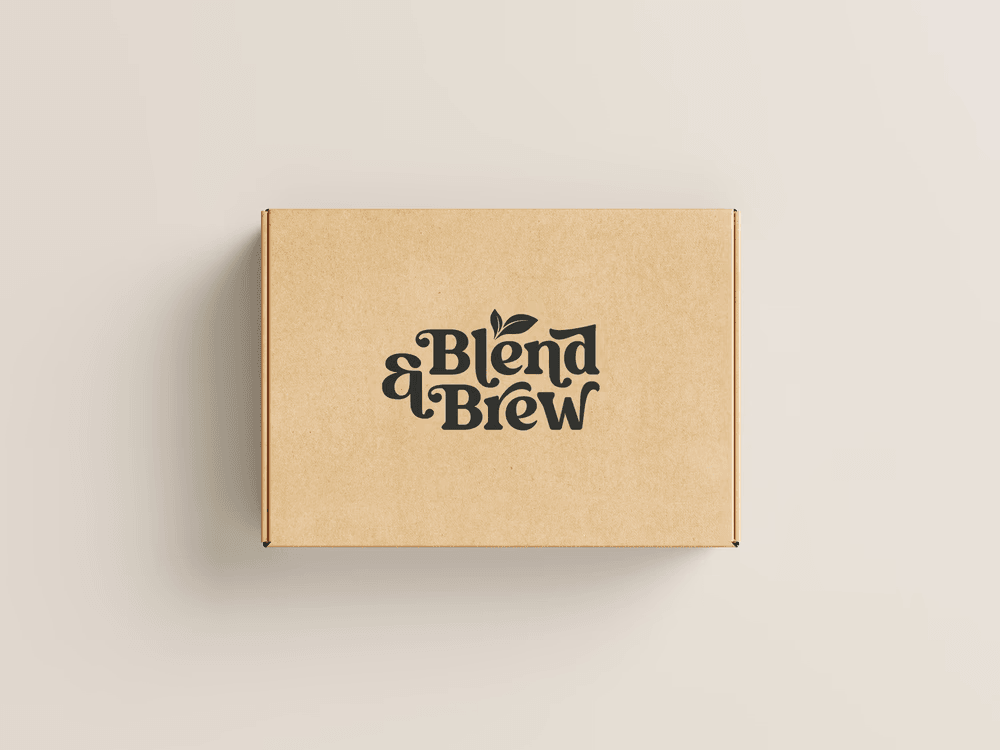 Blend & Brew unboxing experience