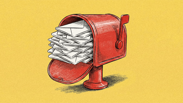 An image representing cold outreach and email marketing strategies.